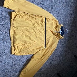 Nautica windbreaker zip up